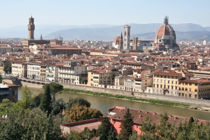 Appartamenti e case vacanza a Firenze